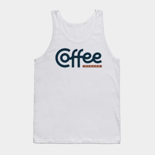 Coffee Please Tank Top